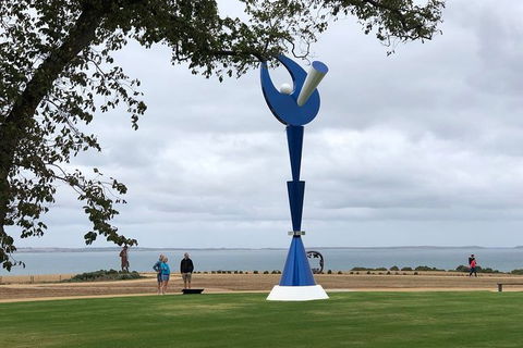 Mornington Peninsula 2-6 Guests With Lunch And Art Walk At Pt Leo Estate - Port Augusta Accommodation 6