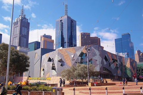 Arrival Private Transfers: Melbourne Airport MEL To Melbourne In Luxury Van - Port Augusta Accommodation 1