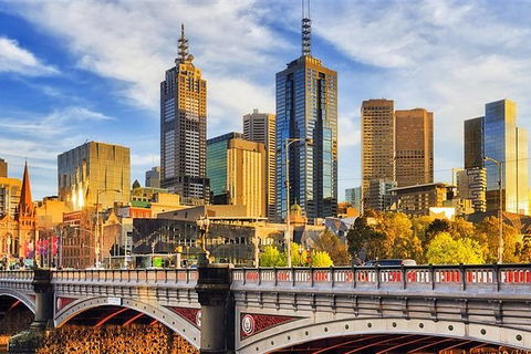 Arrival Private Transfers: Melbourne Airport MEL To Melbourne In Luxury Van - Port Augusta Accommodation 2