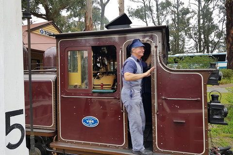Day Tour Of Yarra Valley Puffing Billy And Rayners Orchard - Port Augusta Accommodation 32
