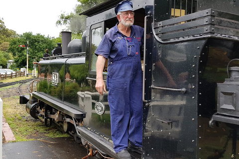 Day Tour Of Yarra Valley Puffing Billy And Rayners Orchard - Port Augusta Accommodation 35