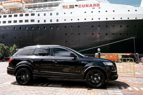 Melbourne Airport Transfer (DEPARTURE) - Port Augusta Accommodation 1