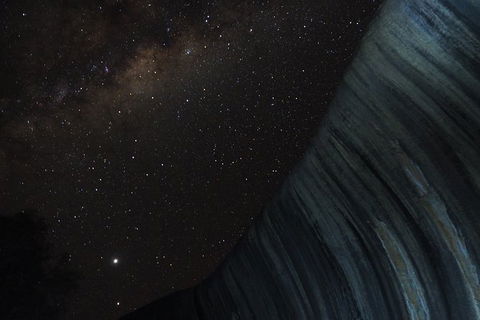 Astro Photography At Wave Rock - Port Augusta Accommodation 3