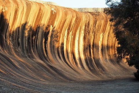 Astro Photography At Wave Rock - Port Augusta Accommodation 6