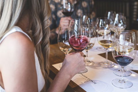 Voyager Estate: The Origins Tasting With Cheeseboard - Port Augusta Accommodation 1