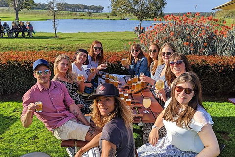 Beer And Wine Full-Day Tour From Margaret River With Lunch - Port Augusta Accommodation 2