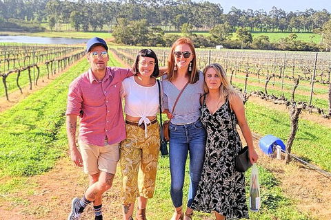 Beer And Wine Full-Day Tour From Margaret River With Lunch - Port Augusta Accommodation 1