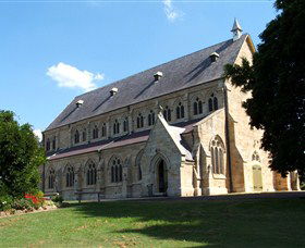 St Peters Anglican Church - Port Augusta Accommodation 0