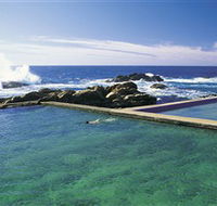 Blue Pool - Port Augusta Accommodation