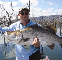 Peter Faust Dam - Port Augusta Accommodation 0
