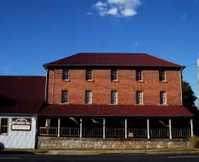 McCrossin's Mill Museum - Port Augusta Accommodation 0