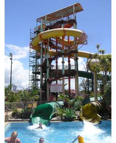 Ballina Olympic Pool And Waterslide - Port Augusta Accommodation 0
