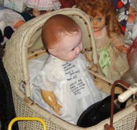 Little Darlings Doll Museum and Coffee Shop - Port Augusta Accommodation
