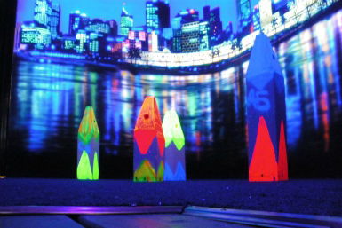 Family Fun Centres Black Light Mini Golf - Port Augusta Accommodation 0