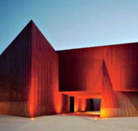 Australian Centre for Contemporary Art - Port Augusta Accommodation
