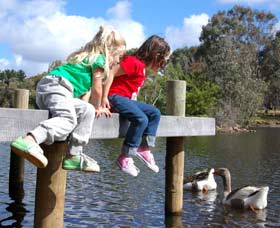 Vasse River And Rotary Park - Port Augusta Accommodation 0