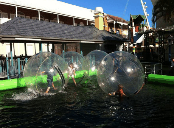 Aussie Waterballs - Port Augusta Accommodation