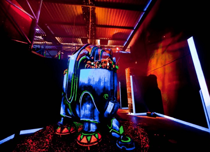 Laserzone Brisbane - Port Augusta Accommodation