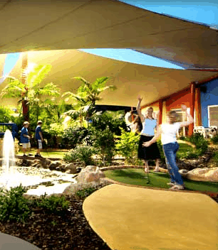 Top Shots Fun Park - Port Augusta Accommodation 0