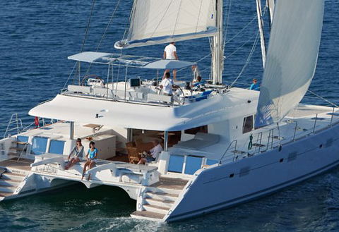 Aquarius Luxury Sailing - Port Augusta Accommodation 0