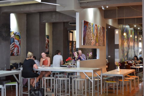 Amici Bakery Cafe - Port Augusta Accommodation 6
