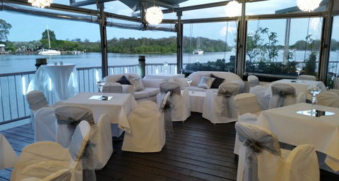 The River Deck On Noosa Marina - Port Augusta Accommodation 1