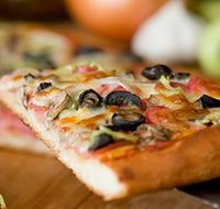 Milano's Pizza Pasta  Ribs - Port Augusta Accommodation