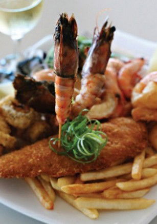 Rockpool Seafood Cafe Bar - Port Augusta Accommodation 0