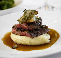 The Union Hotel - Uncorked Restaurant - Port Augusta Accommodation