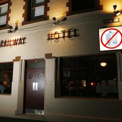 Railway Hotel - Port Augusta Accommodation 0