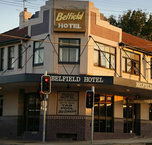 Belfield Hotel - Port Augusta Accommodation