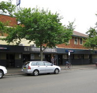 St Marys Hotel - Port Augusta Accommodation