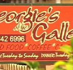 Georgies Cafe Restaurant - Port Augusta Accommodation