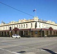 Soden's Australia Hotel - Port Augusta Accommodation