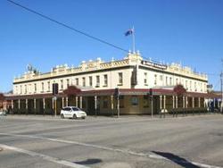 Soden's Australia Hotel - Port Augusta Accommodation 0