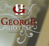 George Hotel Ballarat - Port Augusta Accommodation