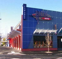 Royal Hotel Essendon - Port Augusta Accommodation