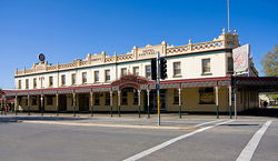 Soden's Australia Hotel - Port Augusta Accommodation 1