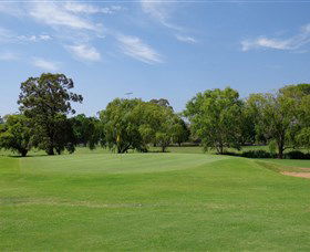 Singleton Golf Club - Port Augusta Accommodation 1