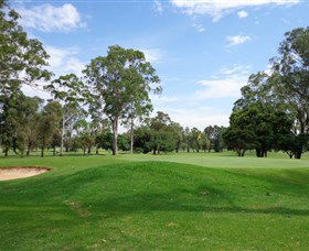 Singleton Golf Club - Port Augusta Accommodation 0