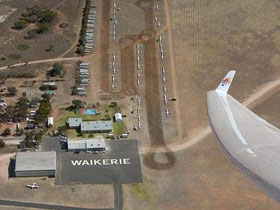 Waikerie Gliding Club - Port Augusta Accommodation 1