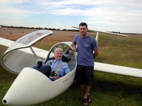 Waikerie Gliding Club - Port Augusta Accommodation 0