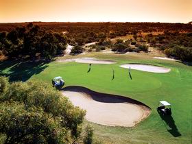 Renmark Golf Club - Port Augusta Accommodation 0