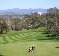 Fairbairn Golf Club - Port Augusta Accommodation