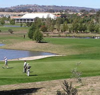 Gungahlin Lakes Golf and Community Club - Port Augusta Accommodation