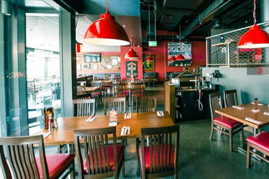TGI Fridays Restaurant & Bar - Port Augusta Accommodation 0