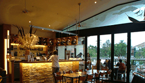 Terrace Bar - Port Augusta Accommodation