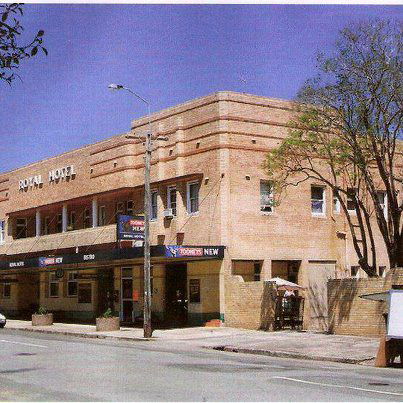 Royal Hotel - Port Augusta Accommodation 0