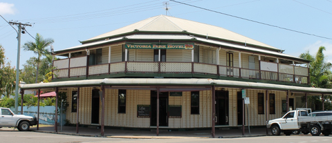 Victoria Park Hotel - Port Augusta Accommodation 5