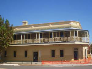 The British Hotel - Port Augusta Accommodation 0